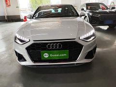 Audi A4L 2020 40 TFSI Fashion Dynamic - ფოტო 3