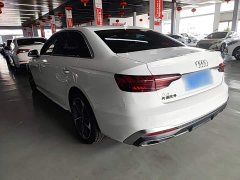 Audi A4L 2020 40 TFSI Fashion Dynamic - ფოტო 5