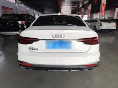 Audi A4L 2020 40 TFSI Fashion Dynamic - ფოტო 6