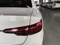 Audi A4L 2020 40 TFSI Fashion Dynamic - ფოტო 8