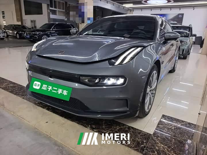 Zeekr Geely Zeekr 001 Long Range Dual Motor WE Edition - ავტომობილი ჩინეთიდან