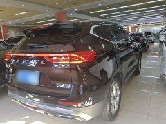 Haval H6 2021 National Trend 1.5T Automatic Champion Edition - ფოტო 7