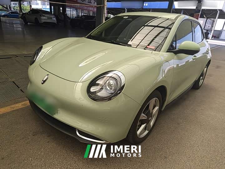 ORA Good Cat GT 2023 Mulan Edition 401km Prestige - ავტომობილი ჩინეთიდან