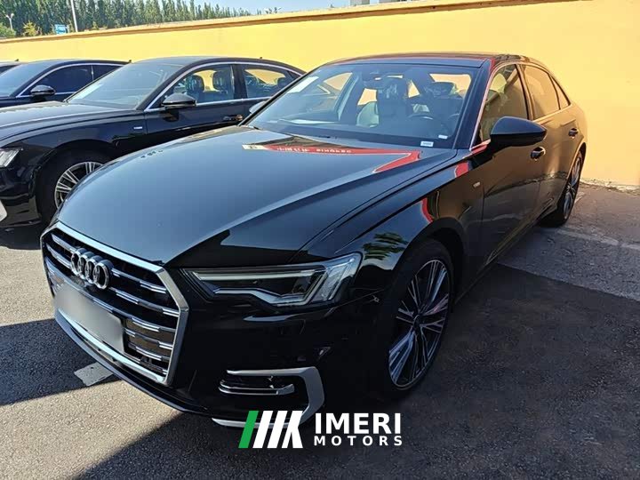 Audi A6L 45 TFSI Premium Dynamic - ავტომობილი ჩინეთიდან