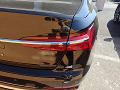 Audi A6L 45 TFSI Premium Dynamic - ფოტო 8