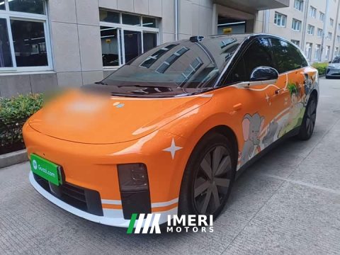 2025 Li Auto i6 Four-Wheel Drive Standard Edition - ავტომობილი ჩინეთიდან