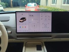 Li Auto i6 Four-Wheel Drive Standard Edition - ფოტო 13
