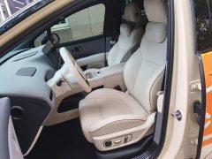 Li Auto i6 Four-Wheel Drive Standard Edition - ფოტო 15