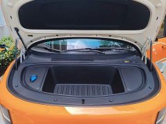 Li Auto i6 Four-Wheel Drive Standard Edition - ფოტო 20