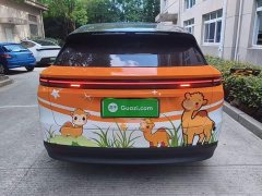 Li Auto i6 Four-Wheel Drive Standard Edition - ფოტო 6