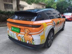 Li Auto i6 Four-Wheel Drive Standard Edition - ფოტო 7