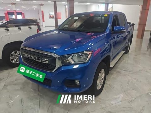 2022 Maxus T70 2021 2.0T Diesel Manual 2WD Entry Edition Long Box High Chassis - ავტომობილი ჩინეთიდან