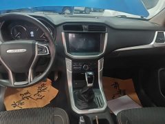 Maxus T70 2021 2.0T Diesel Manual 2WD Entry Edition Long Box High Chassis - ფოტო 13