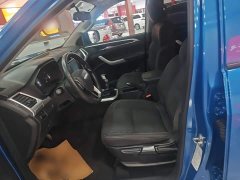 Maxus T70 2021 2.0T Diesel Manual 2WD Entry Edition Long Box High Chassis - ფოტო 15