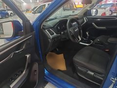 Maxus T70 2021 2.0T Diesel Manual 2WD Entry Edition Long Box High Chassis - ფოტო 16