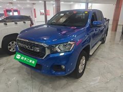 Maxus T70 2021 2.0T Diesel Manual 2WD Entry Edition Long Box High Chassis - ფოტო 2