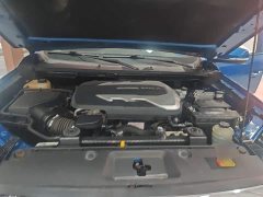 Maxus T70 2021 2.0T Diesel Manual 2WD Entry Edition Long Box High Chassis - ფოტო 20