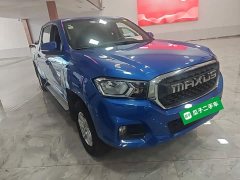Maxus T70 2021 2.0T Diesel Manual 2WD Entry Edition Long Box High Chassis - ფოტო 4