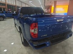 Maxus T70 2021 2.0T Diesel Manual 2WD Entry Edition Long Box High Chassis - ფოტო 5