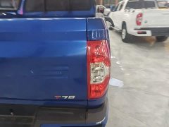 Maxus T70 2021 2.0T Diesel Manual 2WD Entry Edition Long Box High Chassis - ფოტო 8