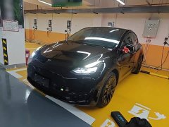 Tesla Model Y Facelift Rear-Wheel Drive - ფოტო 1