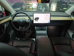 Tesla Model Y Facelift Rear-Wheel Drive - ფოტო 10