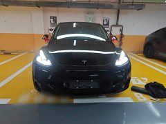 Tesla Model Y Facelift Rear-Wheel Drive - ფოტო 3