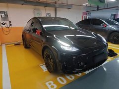 Tesla Model Y Facelift Rear-Wheel Drive - ფოტო 4