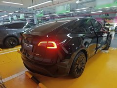 Tesla Model Y Facelift Rear-Wheel Drive - ფოტო 7