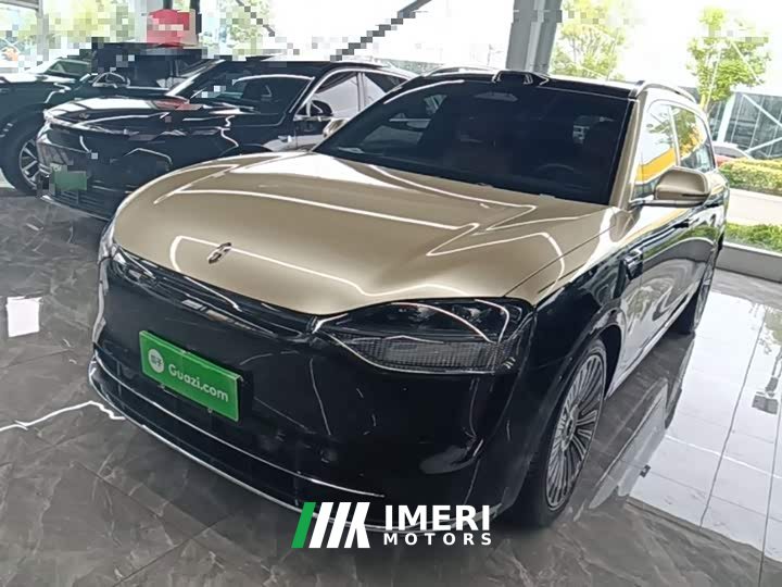 AITO M9 Extended Range Max 52kWh 5-Seater with 192-Channel LiDAR