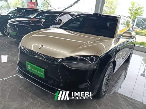 2025 AITO M9 Extended Range Max 52kWh 5-Seater with 192-Channel LiDAR - ავტომობილი ჩინეთიდან
