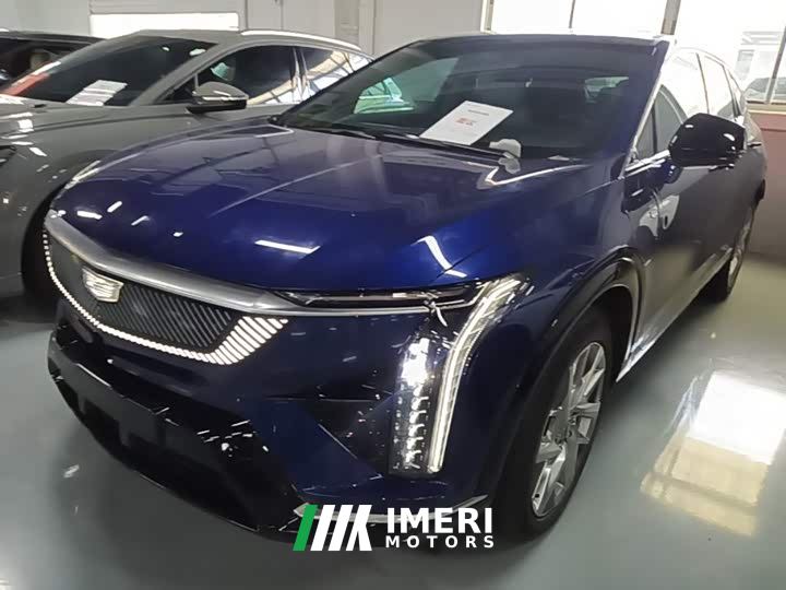 Cadillac IQ Aoge Standard Range
