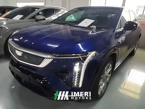 2024 Cadillac IQ Aoge Standard Range - ავტომობილი ჩინეთიდან