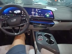Cadillac IQ Aoge Standard Range - ფოტო 10