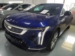 Cadillac IQ Aoge Standard Range - ფოტო 2