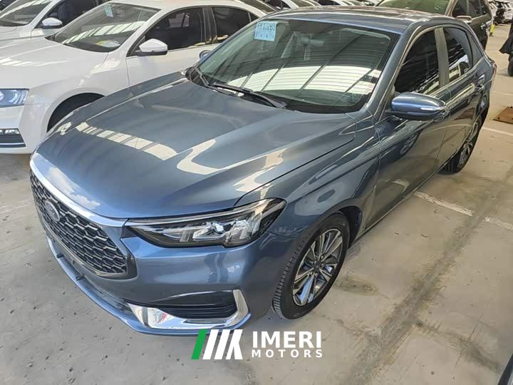 Ford Fiesta 1.5L Automatic Diamond Edition
