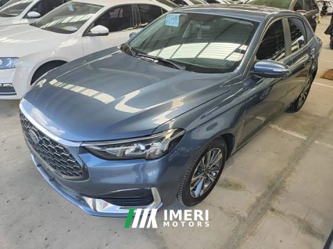 2022 Ford Fiesta 2021 1.5L Automatic Diamond Edition - ავტომობილი ჩინეთიდან