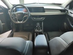 Ford Fiesta 2021 1.5L Automatic Diamond Edition - ფოტო 10