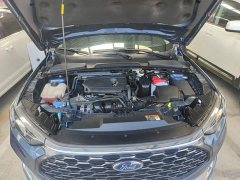 Ford Fiesta 2021 1.5L Automatic Diamond Edition - ფოტო 20