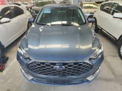 Ford Fiesta 2021 1.5L Automatic Diamond Edition - ფოტო 3