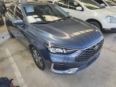 Ford Fiesta 2021 1.5L Automatic Diamond Edition - ფოტო 4