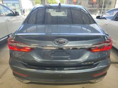 Ford Fiesta 2021 1.5L Automatic Diamond Edition - ფოტო 6