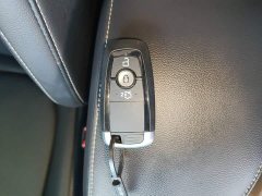 Ford Fiesta 2021 1.5L Automatic Diamond Edition - ფოტო 9