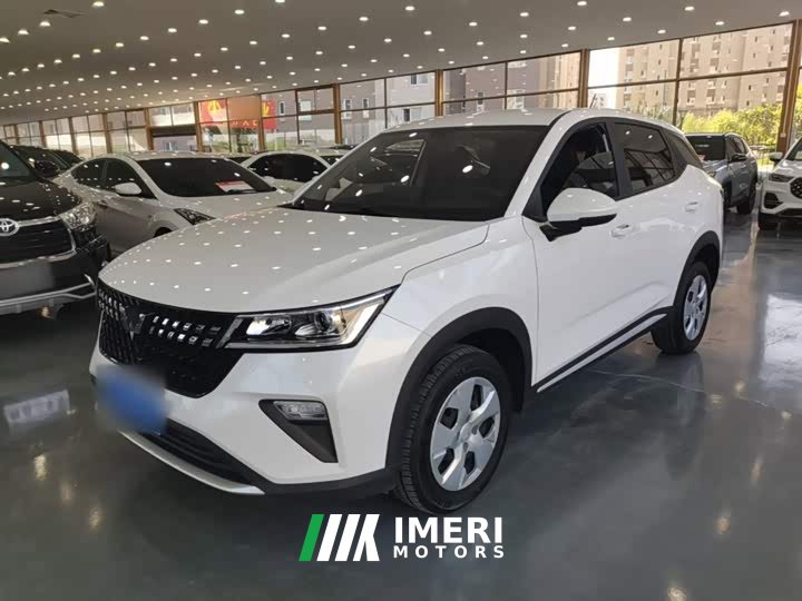Wuling Xingchi 2023 1.5L CVT Refreshing Edition - ავტომობილი ჩინეთიდან