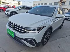 Volkswagen Tiguan L 330TSI Automatic Two-Wheel Drive Smart Enjoy Edition - ფოტო 1