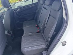 Volkswagen Tiguan L 330TSI Automatic Two-Wheel Drive Smart Enjoy Edition - ფოტო 17