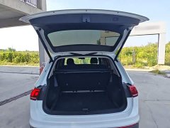Volkswagen Tiguan L 330TSI Automatic Two-Wheel Drive Smart Enjoy Edition - ფოტო 19