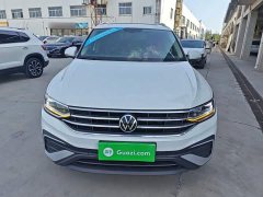 Volkswagen Tiguan L 330TSI Automatic Two-Wheel Drive Smart Enjoy Edition - ფოტო 3