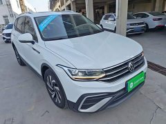 Volkswagen Tiguan L 330TSI Automatic Two-Wheel Drive Smart Enjoy Edition - ფოტო 4