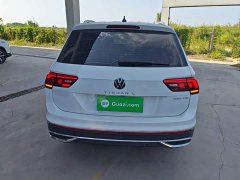 Volkswagen Tiguan L 330TSI Automatic Two-Wheel Drive Smart Enjoy Edition - ფოტო 6